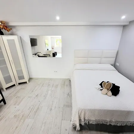 Apartment Descansa A Dos Minutos Del Mar Marbella